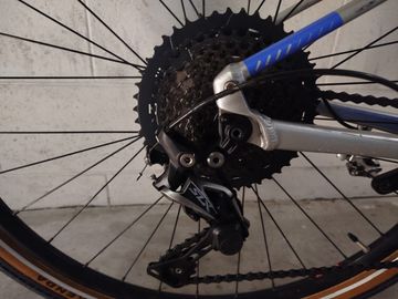 Used Cannondale Trail SL 2 2022 2022 Mountainbike, Blue, 29 — image 6 of 6