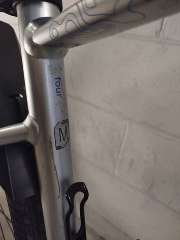 Used Cannondale Trail SL 2 2022 2022 Mountainbike, Blue, 29 — image 3 of 6