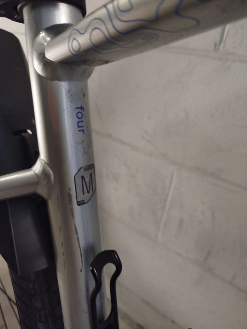 Used Cannondale Trail SL 2 2022 2022 Mountainbike, Blue, 29 — image 3 of 6