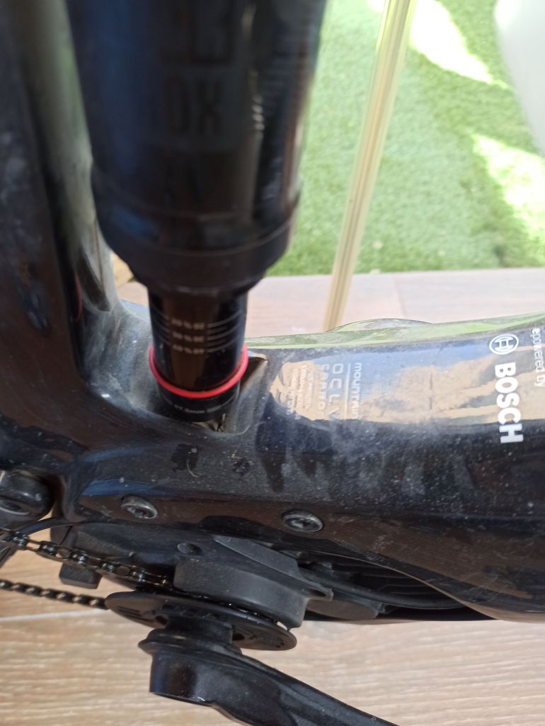 Used Trek Powerfly LT 9.7 2019 2019 Mountainbike — image 3 of 9