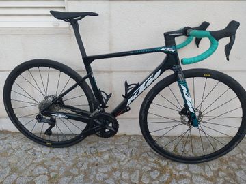KTM REVELATOR ALTO ELITE DI2 2025 2025 Road & Gravel usato