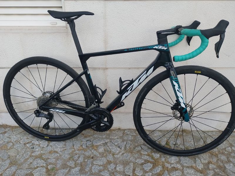 Used KTM REVELATOR ALTO ELITE DI2 2025 2025 Road & Gravel