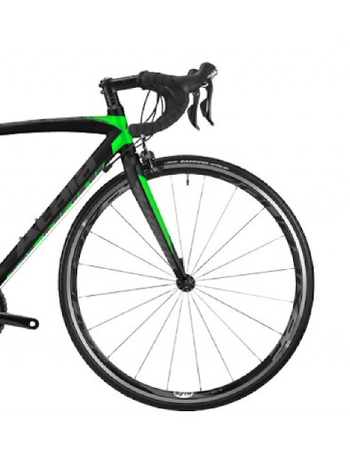 Used Atala ATALA SLR Alluminio Shimano TIAGRA 2X10 B/green 2024 2024 Road & Gravel, Schwarz — image 3 of 3