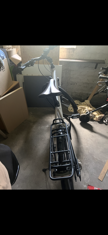 Used Kalkhoff Custom Other 2021 Road & Gravel, White — image 2 of 4