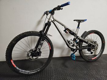 Commencal, META SX Shimano Deore XT