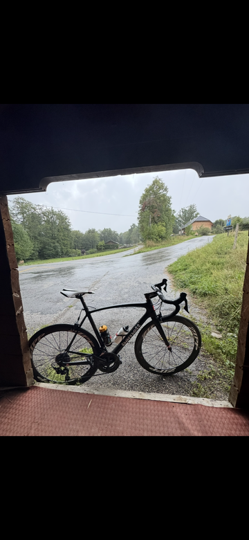 Used Barnett Carbone 2024 Road & Gravel, Black — image 2 of 3
