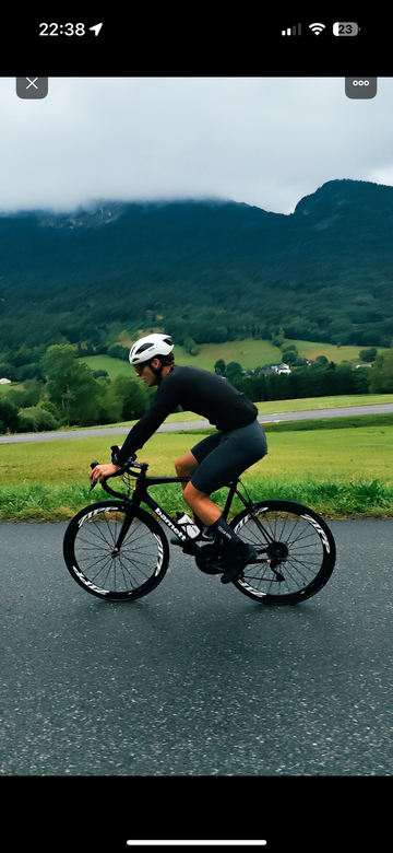 Used Barnett Carbone 2024 Road & Gravel, Black — image 1 of 3