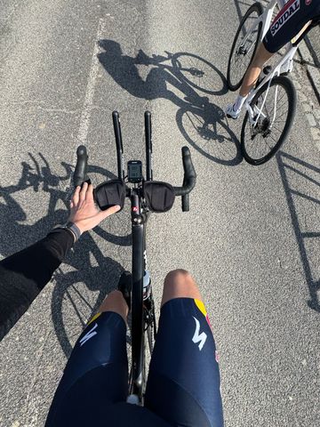 Used Barnett Carbone 2024 Road & Gravel, Black — image 3 of 3