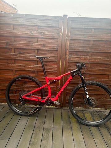 Orbea Oiz SRAM GX Eagle AXS 2022 MTB usato