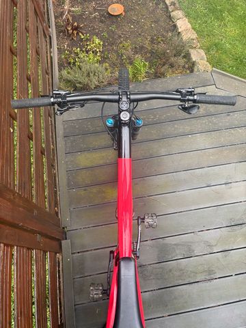 Brugt Orbea Oiz SRAM GX Eagle AXS 2022 Mountainbike — billede 6 af 14