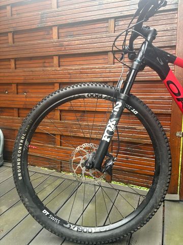 Brugt Orbea Oiz SRAM GX Eagle AXS 2022 Mountainbike — billede 9 af 14