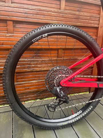 Brugt Orbea Oiz SRAM GX Eagle AXS 2022 Mountainbike — billede 2 af 14