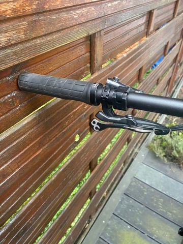 Brugt Orbea Oiz SRAM GX Eagle AXS 2022 Mountainbike — billede 7 af 14
