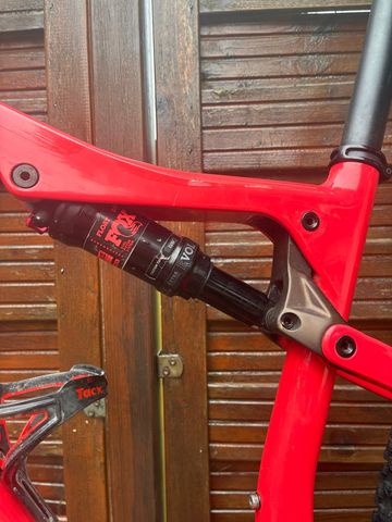 Brugt Orbea Oiz SRAM GX Eagle AXS 2022 Mountainbike — billede 14 af 14