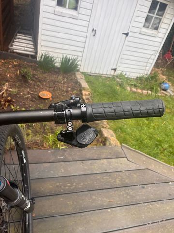 Brugt Orbea Oiz SRAM GX Eagle AXS 2022 Mountainbike — billede 8 af 14