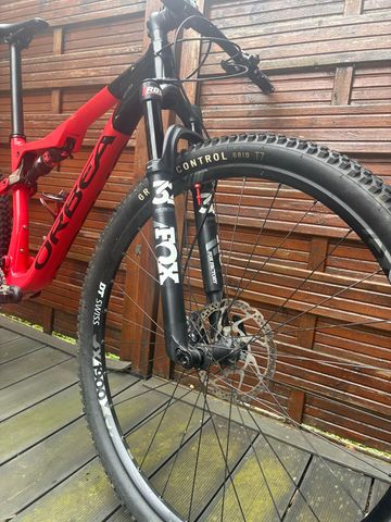 Brugt Orbea Oiz SRAM GX Eagle AXS 2022 Mountainbike — billede 4 af 14