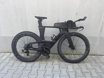 CUBE, AERIUM C:68X, SLX 2025