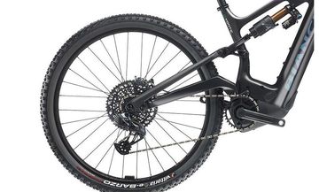 Tweedehands Bianchi e-Vertic FX Pro NX/GX 2025 2025 Mountainbike — afbeelding 3 van 3