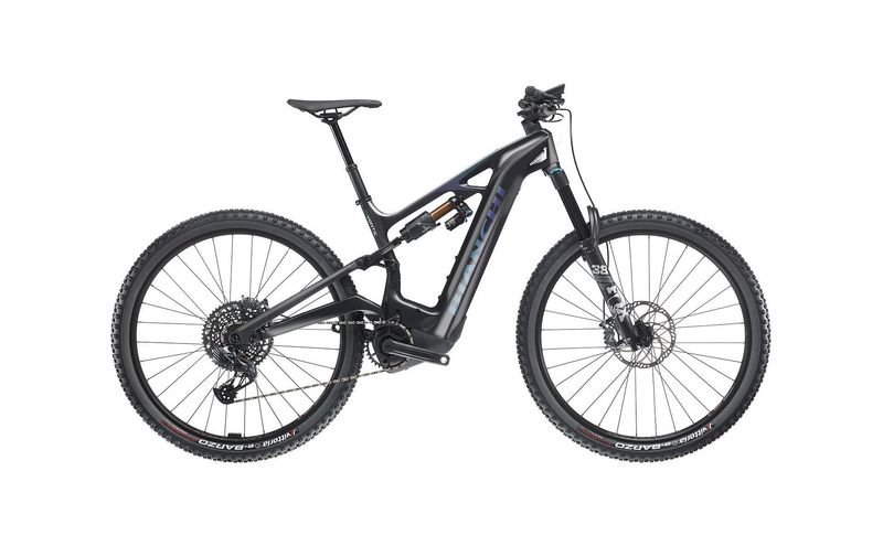 Used Bianchi e-Vertic FX Pro NX/GX 2025 2025 MTB