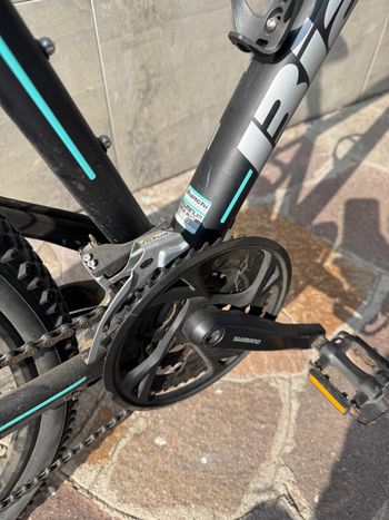Used Bianchi Kuma 27.2 Altus 3x9 Disc 2015 2015 Mountainbike — image 7 of 28