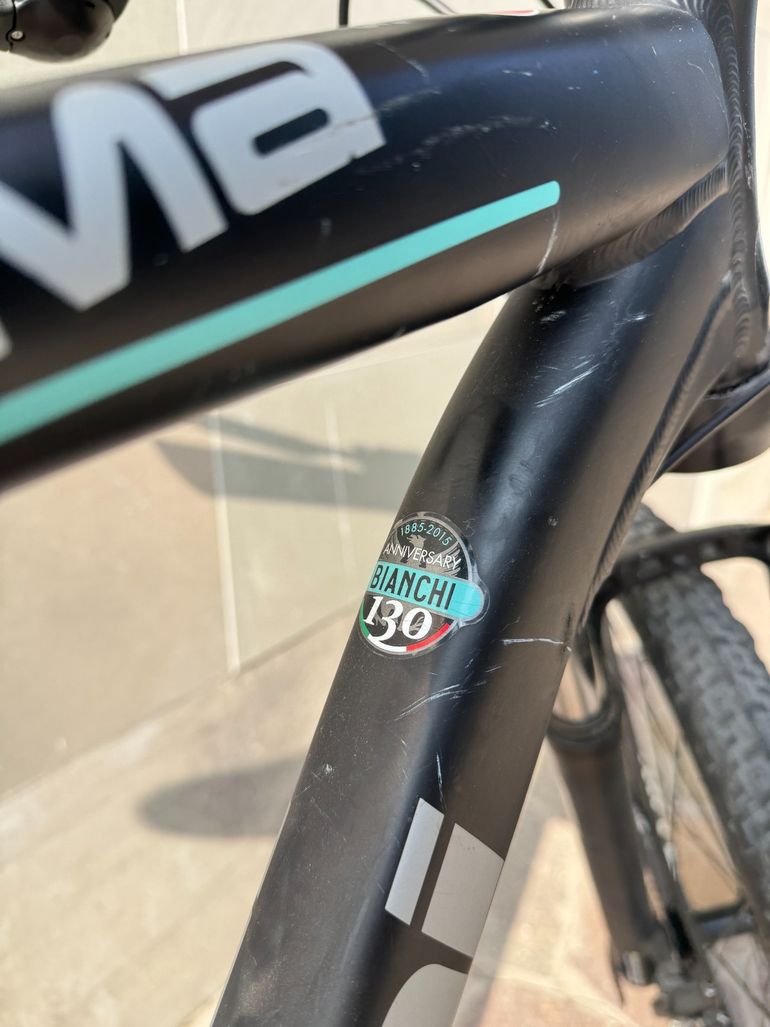 Used Bianchi Kuma 27.2 Altus 3x9 Disc 2015 2015 Mountainbike — image 26 of 28