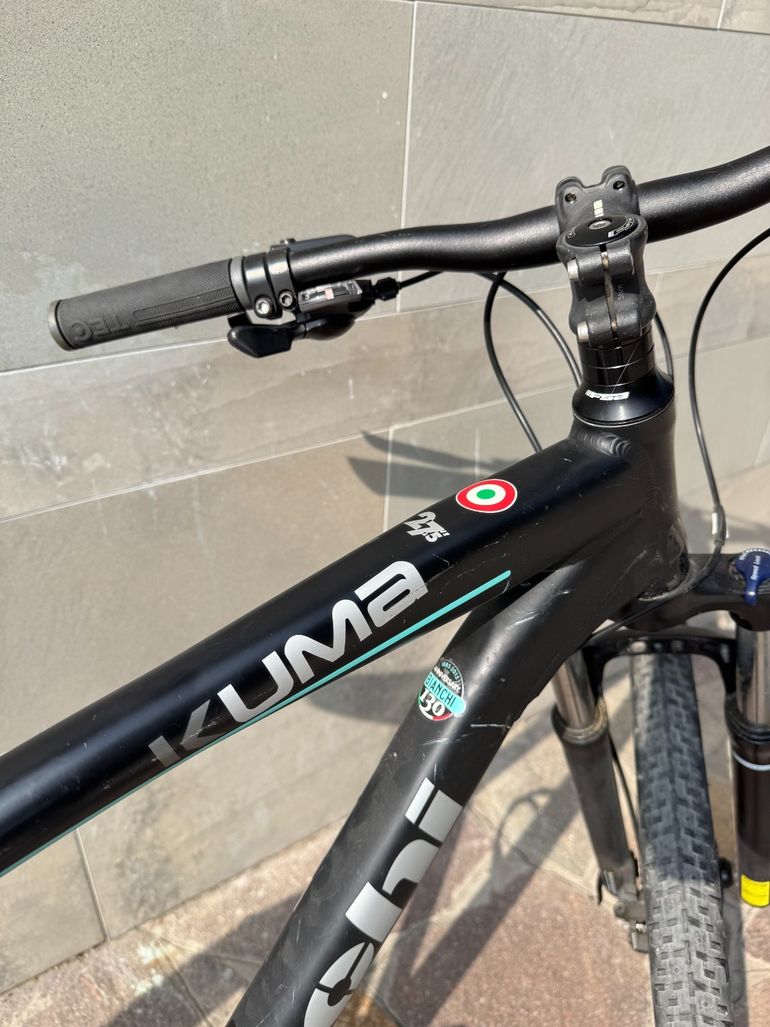 Used Bianchi Kuma 27.2 Altus 3x9 Disc 2015 2015 Mountainbike — image 27 of 28