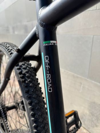 Used Bianchi Kuma 27.2 Altus 3x9 Disc 2015 2015 Mountainbike — image 24 of 28