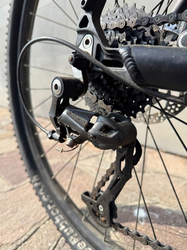 Used Bianchi Kuma 27.2 Altus 3x9 Disc 2015 2015 Mountainbike — image 8 of 28