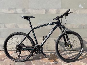 Gebrauchtes Bianchi Kuma 27.2 Altus 3x9 Disc 2015 2015 MTB