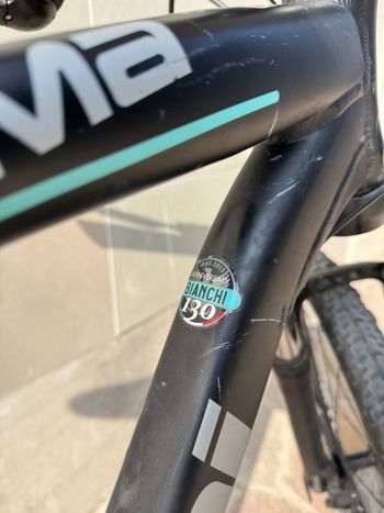 Used Bianchi Kuma 27.2 Altus 3x9 Disc 2015 2015 Mountainbike — image 12 of 28