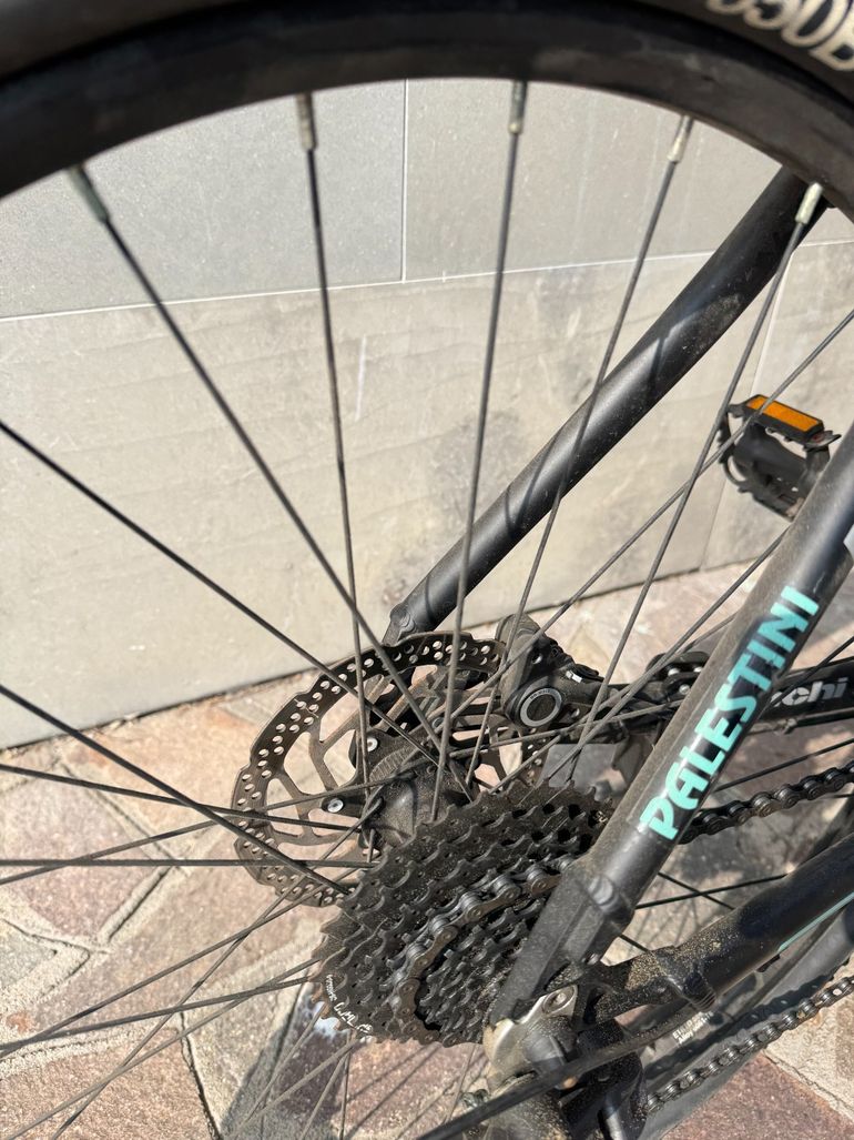 Used Bianchi Kuma 27.2 Altus 3x9 Disc 2015 2015 Mountainbike — image 9 of 28