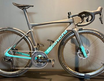 Used Bianchi Specialissima RC Frame Kit 2025 Frameset 2025 Road & Gravel