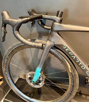 Käytetty Bianchi Specialissima RC Frame Kit 2025 Frameset 2025 Road & Gravel — kuva 7 / 7