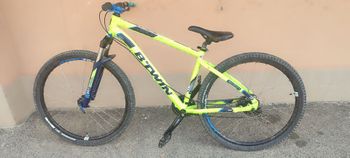 ROCKRIDER, Mountain Bike Shimano Dura Ace Di2