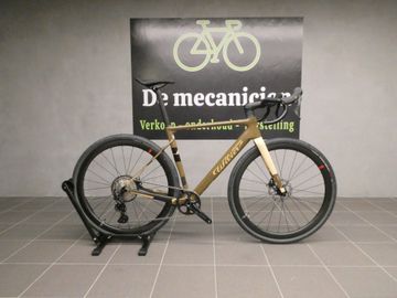 Použité Wilier Rave SL SHIMANO GRX 1X12S 2024 2024 Road & Gravel