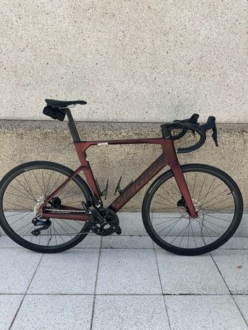Merida, REACTO 6000 Di2 2024