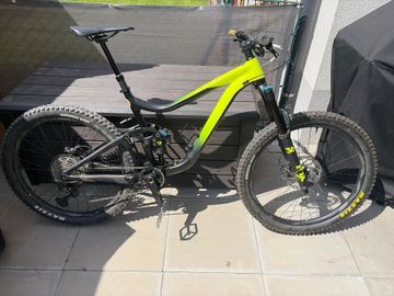 Giant Reign 1 2020 2020 MTB usato