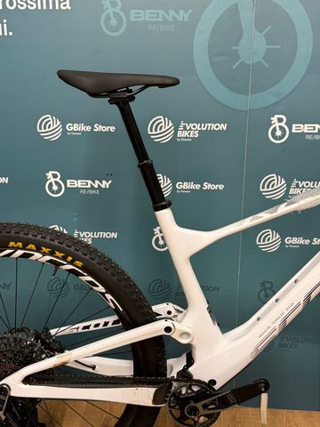 Brugt Scott Spark RC Pro X0 AXS T-Type 2023 Mountainbike — billede 5 af 13