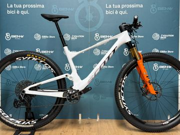 Brugt Scott Spark RC Pro X0 AXS T-Type 2023 MTB