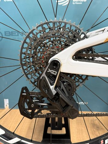 Brugt Scott Spark RC Pro X0 AXS T-Type 2023 Mountainbike — billede 4 af 13