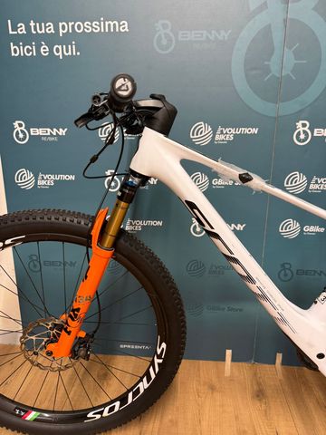 Brugt Scott Spark RC Pro X0 AXS T-Type 2023 Mountainbike — billede 11 af 13