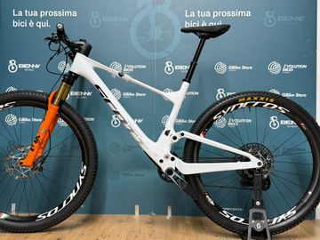 Brugt Scott Spark RC Pro X0 AXS T-Type 2023 Mountainbike — billede 10 af 13