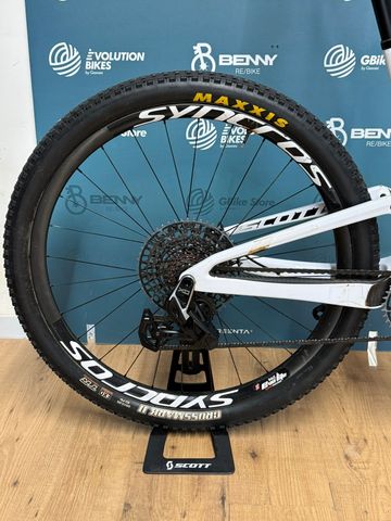 Brugt Scott Spark RC Pro X0 AXS T-Type 2023 Mountainbike — billede 2 af 13