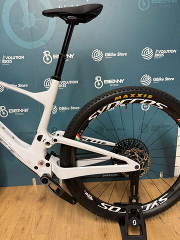 Brugt Scott Spark RC Pro X0 AXS T-Type 2023 Mountainbike — billede 13 af 13