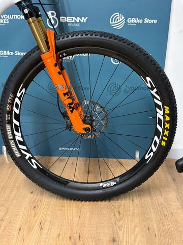 Brugt Scott Spark RC Pro X0 AXS T-Type 2023 Mountainbike — billede 3 af 13
