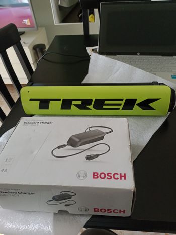 Used Trek Powerfly 5 2019 2019 Mountainbike — image 6 of 9