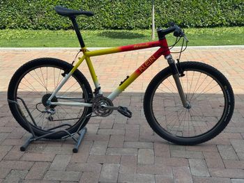 Klein, Attitude Shimano XTR