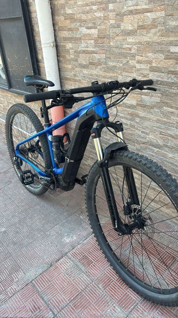 Used Merida eBIG.NINE 600 2024 2024 MTB