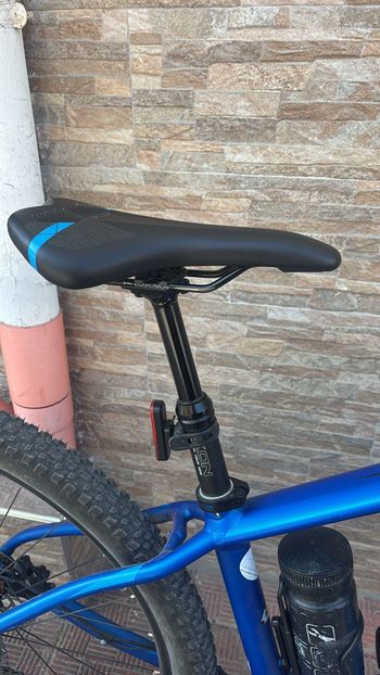 Used Merida eBIG.NINE 600 2024 2024 Mountainbike, Blue, 29 — image 6 of 6