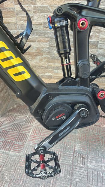 Used LOMBARDO LOMBARDO Custom SRAM SX Eagle 2025 Mountainbike, Black — image 3 of 9